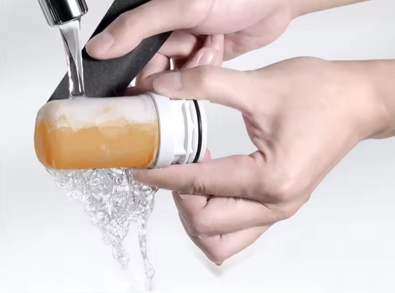 Purificateur d'eau pour robinet de cuisine