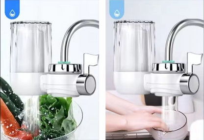 Purificateur d'eau pour robinet de cuisine